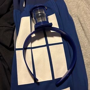 TARDIS Headband